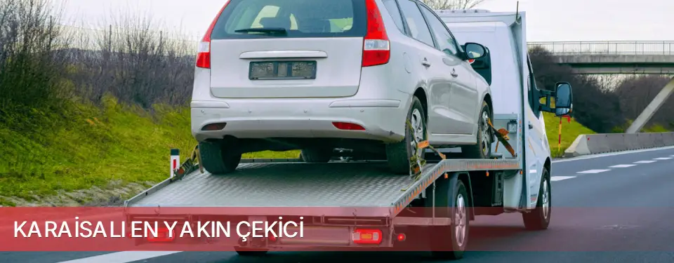 Karaisalı İlçemi En Yakın Çekici